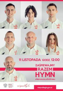 Niepodległa Do Hymnu!