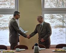 Powołanie Nadleśniczego